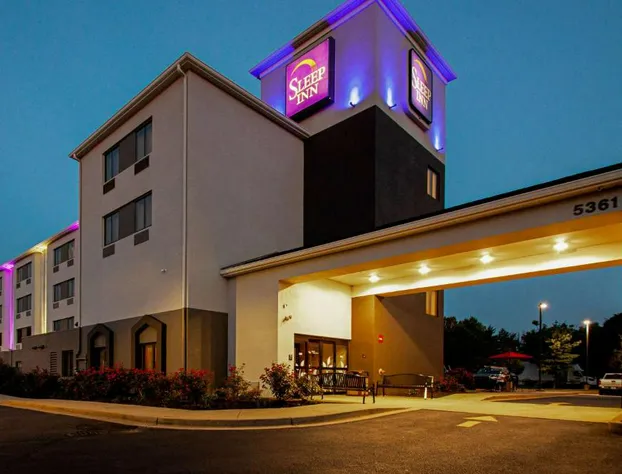 Sleep Inn Frederick - Ballenger Creek hotel detail image 2