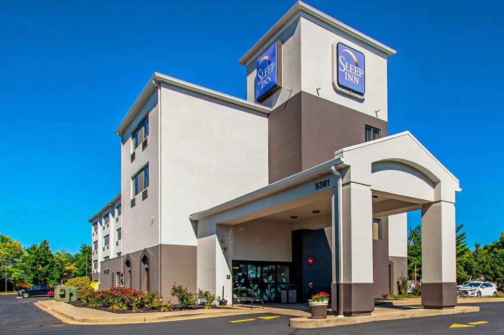 Sleep Inn Frederick - Ballenger Creek hotel hero