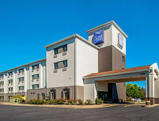 Sleep Inn Frederick - Ballenger Creek hotel detail image 1