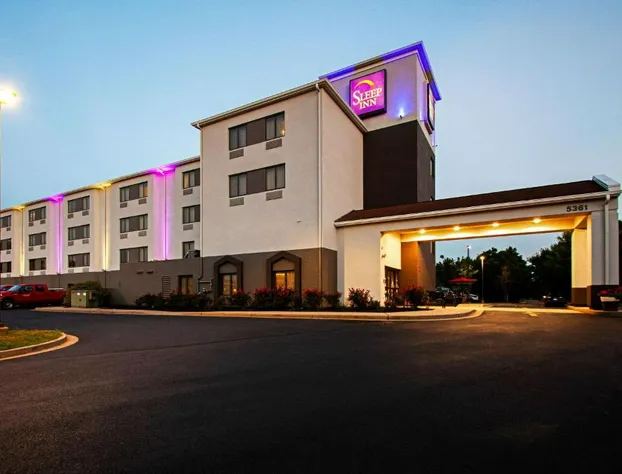 Sleep Inn Frederick - Ballenger Creek hotel detail image 3