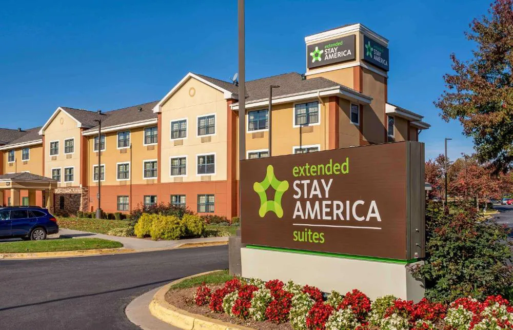 Extended Stay America Suites Frederick Westview Dr hotel hero