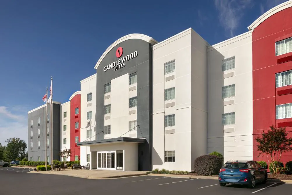 Candlewood Suites Frederick by IHG hotel hero