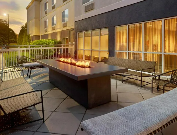 Fairfield Inn & Suites by Marriott Frederick hotel detail image 1