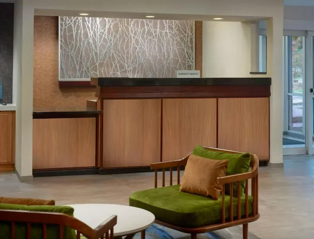 Fairfield Inn & Suites by Marriott Frederick hotel detail image 3