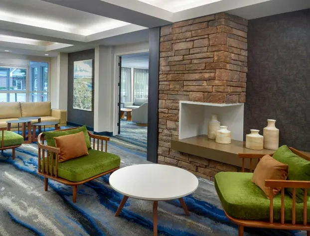 Fairfield Inn & Suites by Marriott Frederick hotel detail image 4