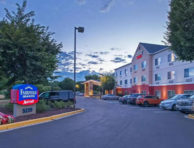 Fairfield Inn & Suites by Marriott Frederick hotel detail image 1