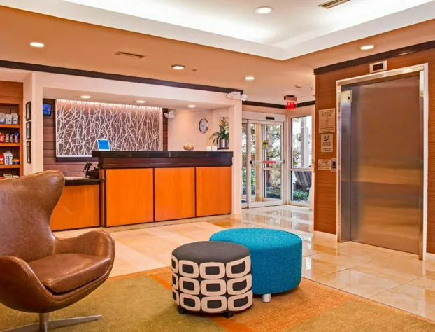 Fairfield Inn & Suites by Marriott Frederick hotel detail image 3