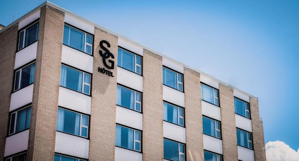 Hotel Le Saint Germain hotel hero