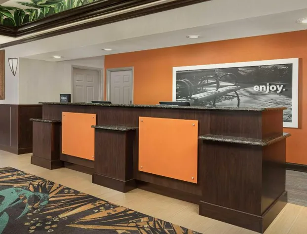 Hampton Inn & Suites Lake City hotel detail image 3