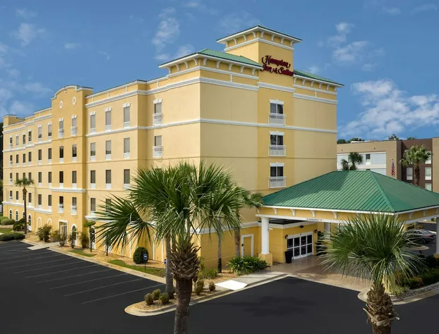 Hampton Inn & Suites Lake City hotel detail image 1