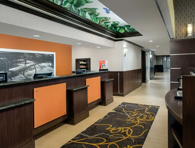 Hampton Inn & Suites Lake City hotel detail image 2