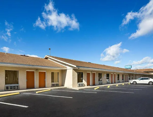 Rodeway Inn Lake City I-75 hotel detail image 1