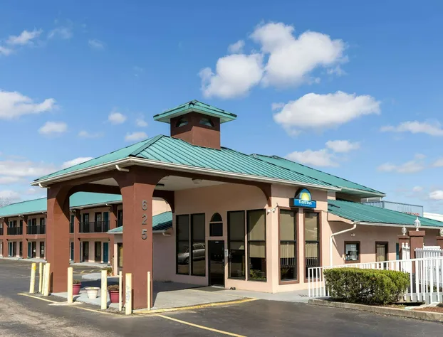 Days Inn by Wyndham Jackson hotel detail image 3