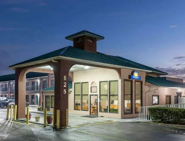 Days Inn by Wyndham Jackson hotel detail image 4