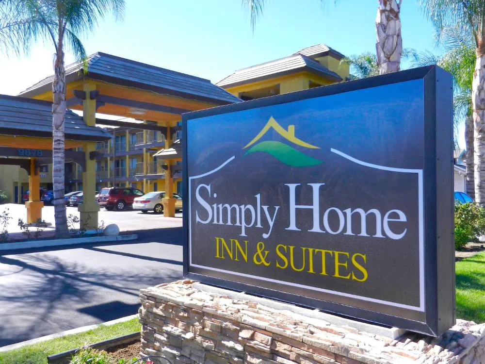 Simply Home Inn & Suites hotel hero