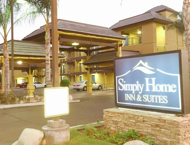 Simply Home Inn & Suites hotel detail image 1