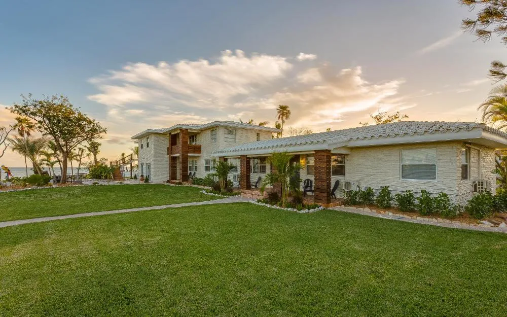 Seascape Resort & Marina hotel hero