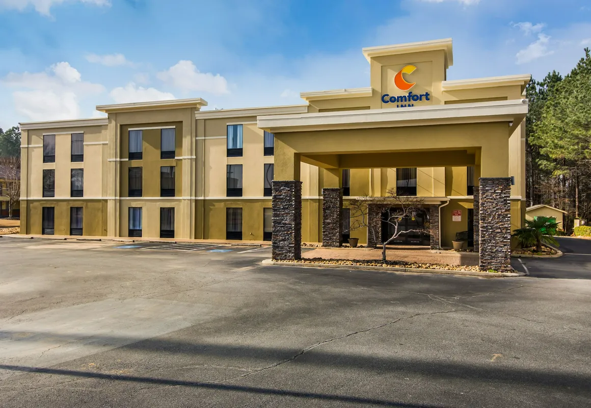 Comfort Inn Acworth - Kennesaw Northwest hotel hero