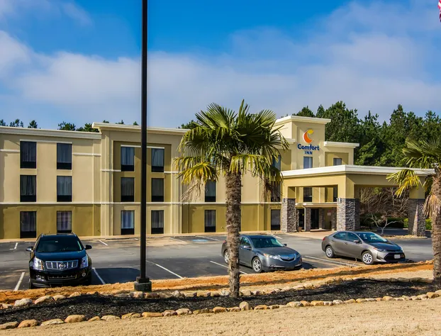 Comfort Inn Acworth - Kennesaw Northwest hotel detail image 1