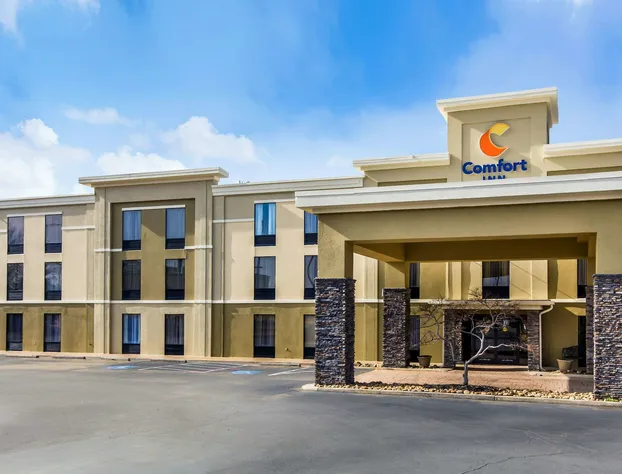 Comfort Inn Acworth - Kennesaw Northwest hotel detail image 2