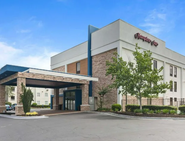 Hampton Inn Atlanta/Woodstock hotel detail image 1