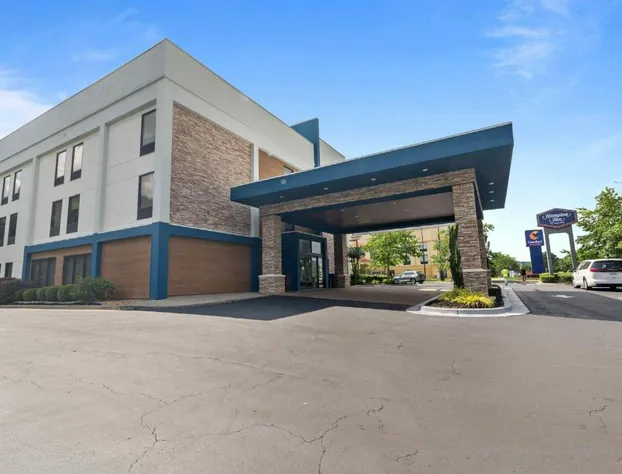 Hampton Inn Atlanta/Woodstock hotel detail image 2