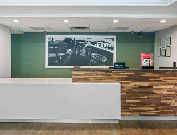 Hampton Inn Atlanta/Woodstock hotel detail image 3