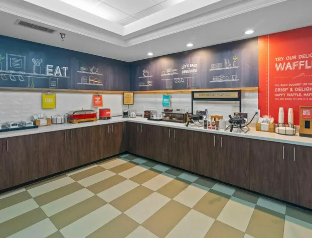 Hampton Inn Atlanta/Woodstock hotel detail image 1