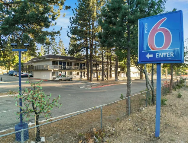 Motel 6 Big Bear Lake, CA hotel detail image 1