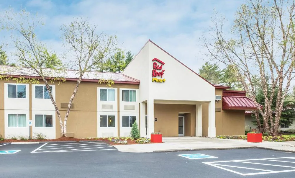 Red Roof Inn PLUS+ South Deerfield – Amherst hotel hero