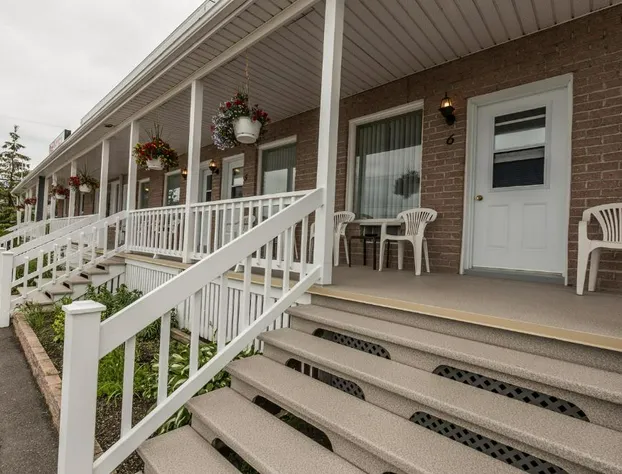 Motel Au Vieux Piloteux hotel detail image 3