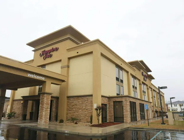 Hampton Inn Sumter hotel detail image 2