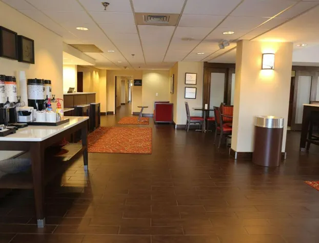 Hampton Inn Sumter hotel detail image 3