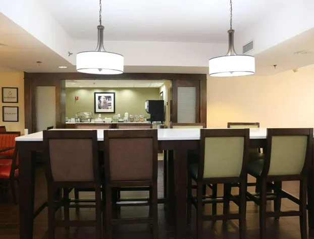 Hampton Inn Sumter hotel detail image 4