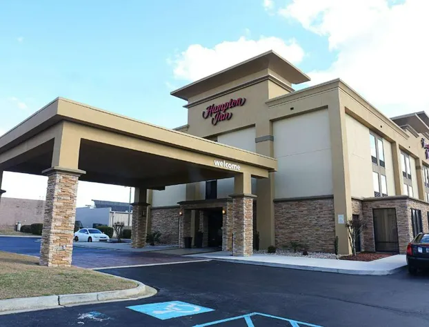 Hampton Inn Sumter hotel detail image 1