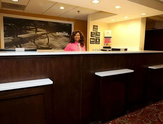 Hampton Inn Sumter hotel detail image 3