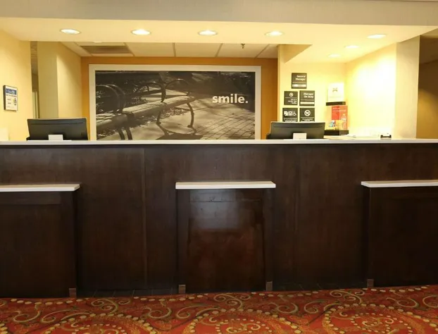 Hampton Inn Sumter hotel detail image 4