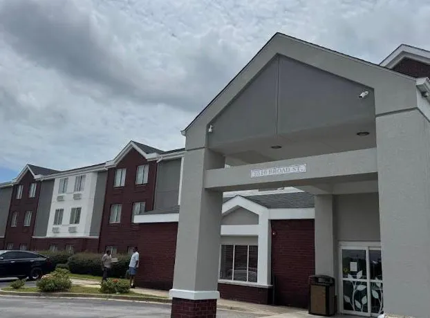 Broad Street Inn by IHG hotel detail image 1