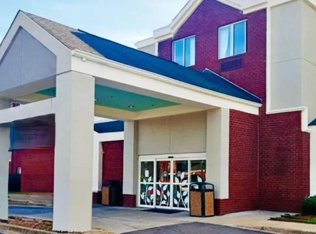 Broad Street Inn by IHG hotel detail image 3