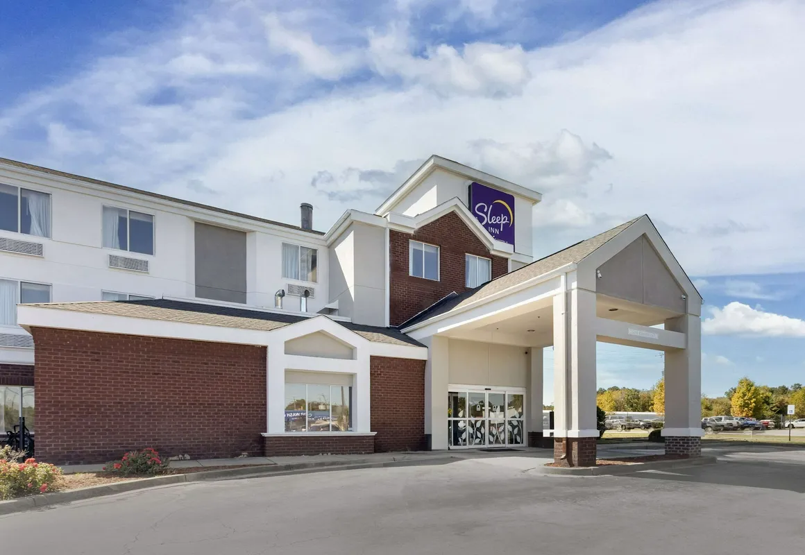 Sleep Inn Sumter hotel hero