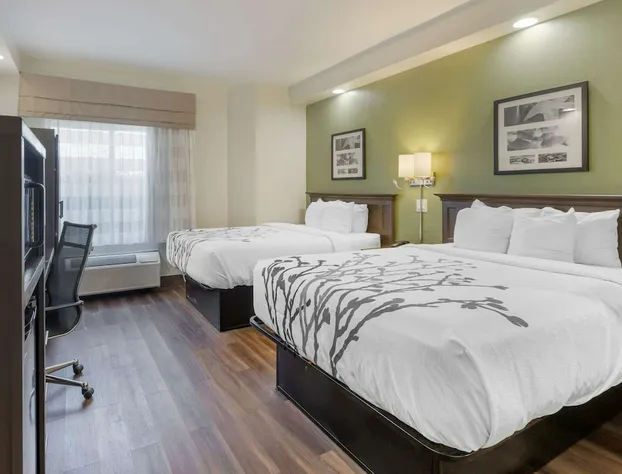 Sleep Inn Sumter hotel detail image 2