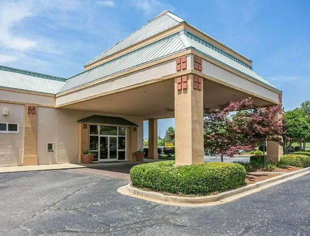 Quality Inn Sumter near Shaw AFB hotel detail image 2