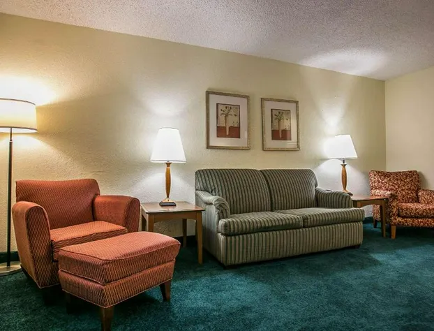 Quality Inn Sumter near Shaw AFB hotel detail image 3