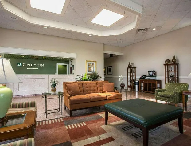 Quality Inn Sumter near Shaw AFB hotel detail image 4