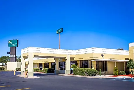 Quality Inn St George I-95 hotel hero