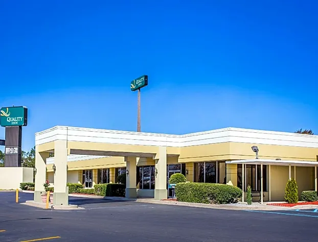 Quality Inn St George I-95 hotel detail image 1