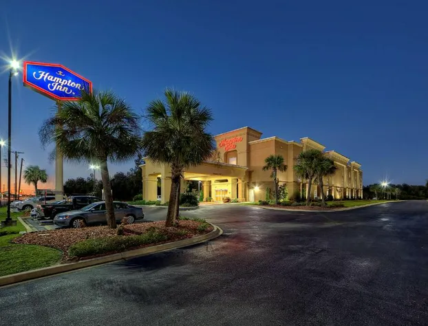Hampton Inn Manning hotel detail image 1