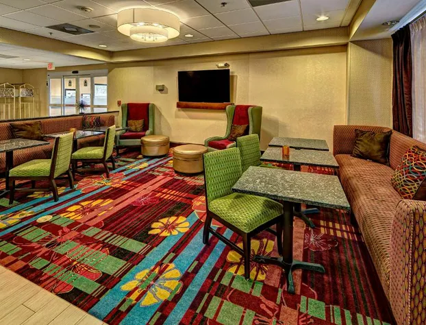 Hampton Inn Manning hotel detail image 2