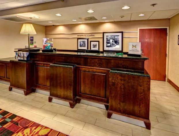 Hampton Inn Manning hotel detail image 3