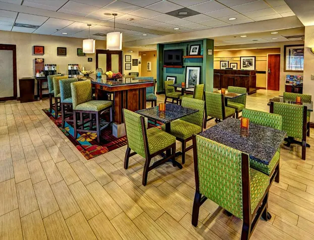 Hampton Inn Manning hotel detail image 4